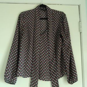 Forever 21 Medium Blouse